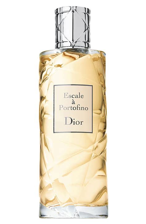 dior decale2|DIOR Escale à Portofino Eau de Toilette 75ml .